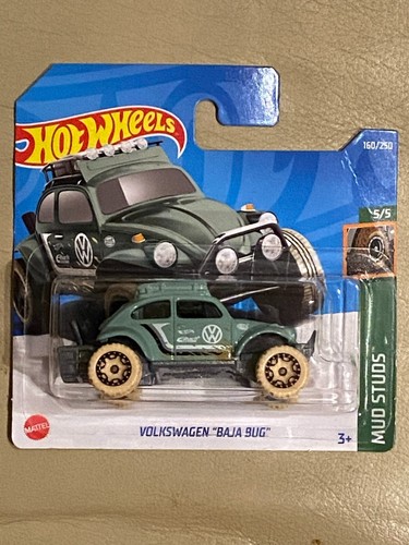 Hot wheels 2022 - wheels, mud