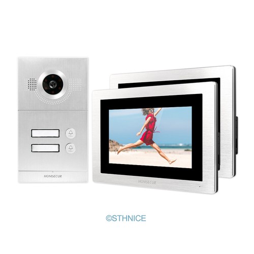 Homsecur video door - video, entry