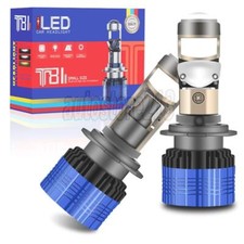 H4 H7 H11 Mini Compact LED
