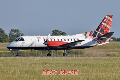 Photo aeroplane saab 340b - aeroplane,