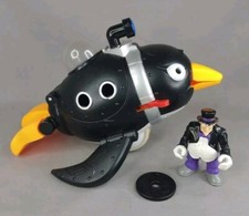 Imaginext Batman DC super