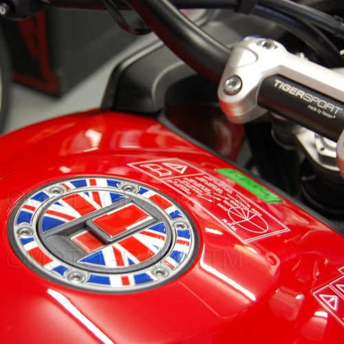 Triumph union jack - triumph, filler