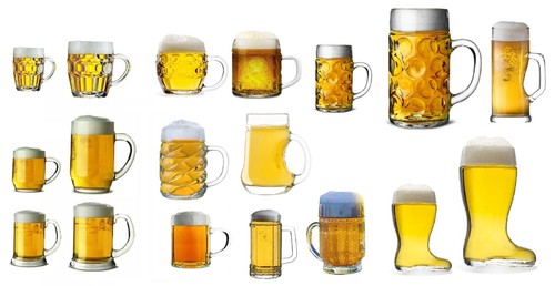 Pub beer tankard dimpled - beer,
