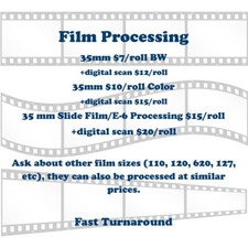 Black And White Film