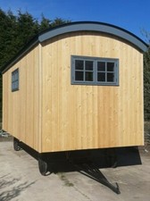 Shepherds hut 18ft x 8ft - x,