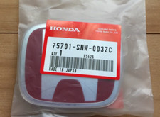 Genuine Honda REAR EMBLEM