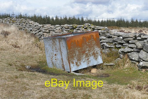 Photo 6x4 water tank - photo,