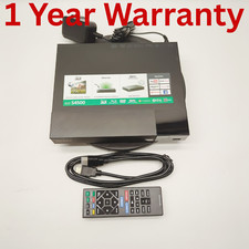 Sony BDP-S4500 Wired HDMI USB