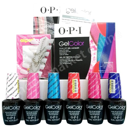 Opi gel color brights colour - color,