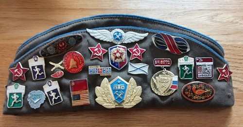 Genuine russian veteran army - veteran,
