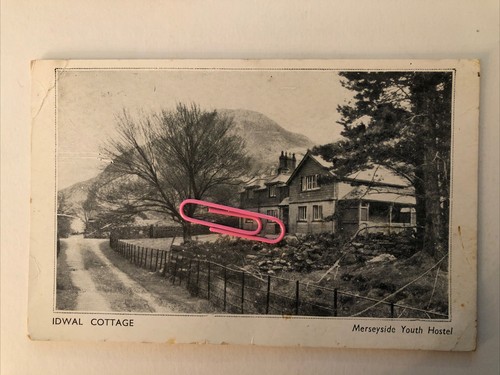 Idwal cottage merseyside youth - idwal,