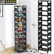 10 Tiers Vertical Shoe Rack