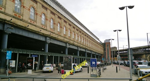 Photo 12x8 piccadilly - piccadilly, station