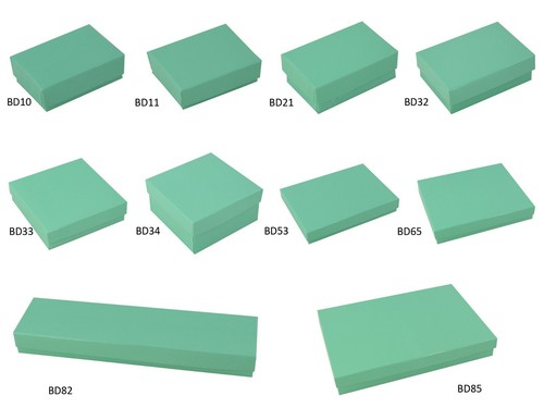 Teal blue cardboard - teal,