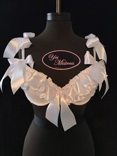 SISSY BRIDE Bra by the luxury brand Yes Mistress