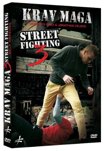 Krav maga street - maga-street, fighting
