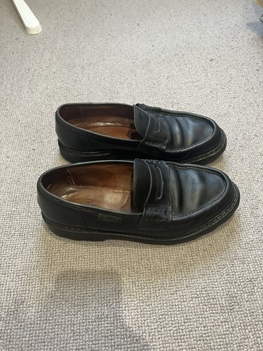 Paraboot reims loafer size - uk,