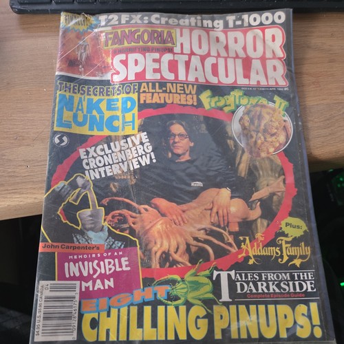 Fangoria horror spectacular 6 - fangoria,