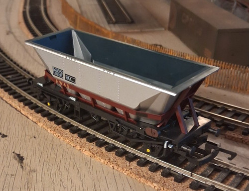Hornby ews silver haa - hornby, hopper