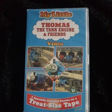 My Little Thomas The Tank