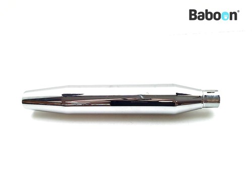 Exhaust muffler original oem - muffler,