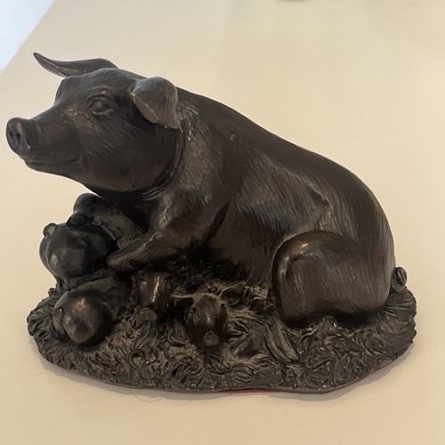 Vintage heavy resin - heavy, sow