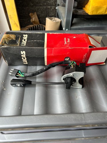 Early range rover nos lucas - early,