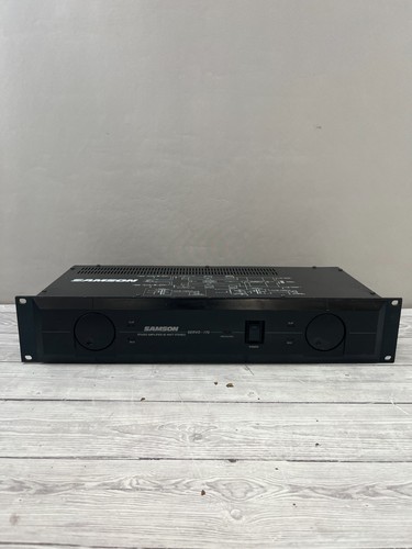 Samson servo 170 - samson, studio