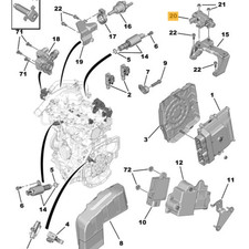 New genuine OE Supply solenoid
