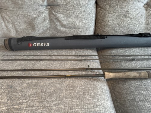 Greys fly rod 10ft - gr, 80