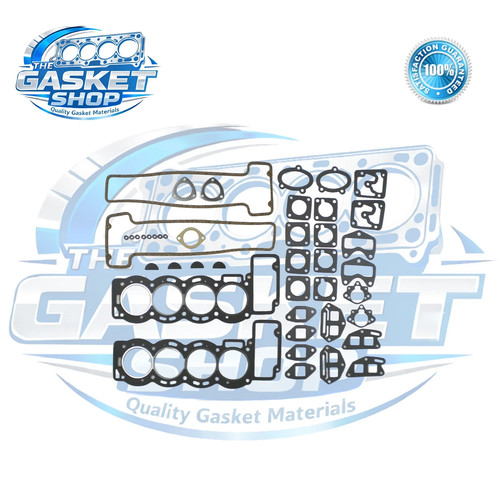 Head gasket set 2mm thick - head,