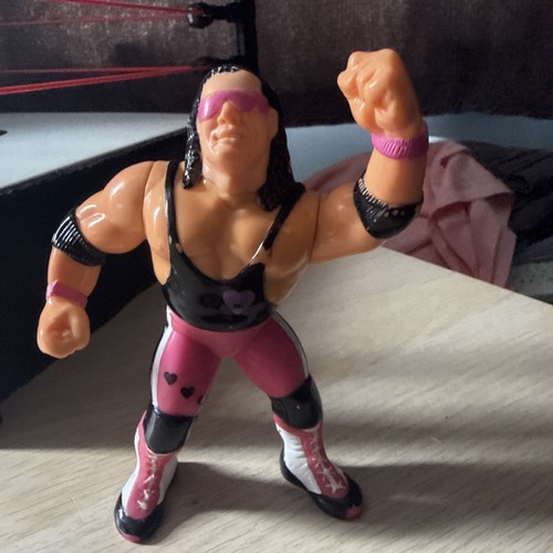 Purple heart wwf hasbro - purple,