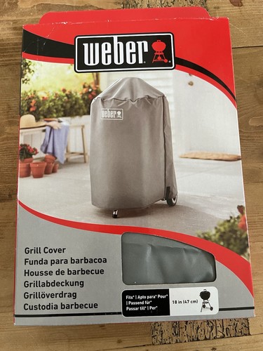 Weber 7175 charcoal kettle - charcoal,
