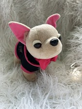 Chichi The Chihuahua Plush Toy