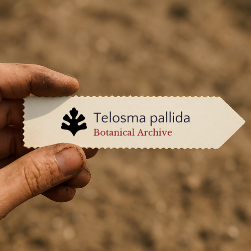 Telosma pallida seeds - pallida,