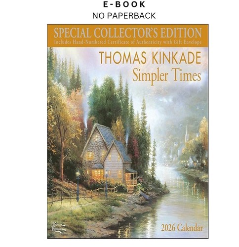 Thomas kinkade special - thomas,