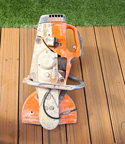Stihl 400 petrol concrete - stihl,