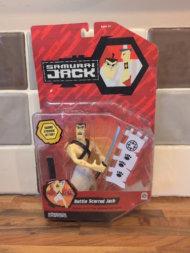 Rare samurai jack battle - rare, 'battle