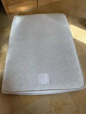 John Lewis Basic Range Double Mattress 325 Open Coil Spring Never Used Exc Cond