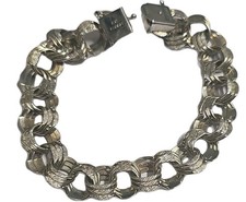 Vintage chunky double link 60s