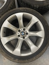 BMW X5 E53 20" Style 168 Le Mans Alloy Wheels 9.5J ET45 10.5J 9799098 Genuine OE