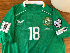 IRELAND 100% Original MATCH