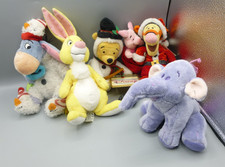 Bundle Of 5 Small Winnie The