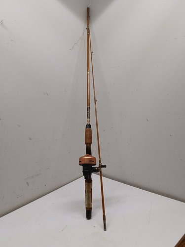 Vintage garcia abu matic 120 - vintage,