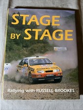 Stage by Stage: Rallying with