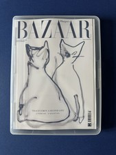 Tracey Emin Harpers Bazaar