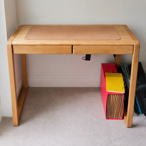Futon company loop - company, oak