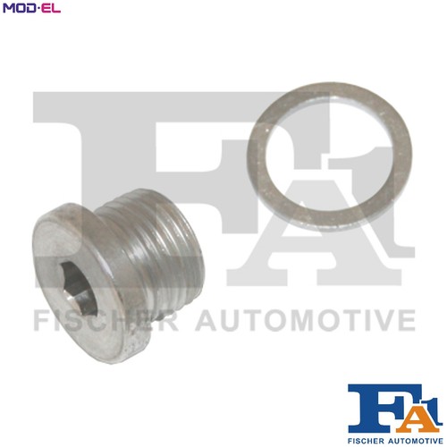 Screw plug oil sump - oil,