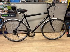 Used BSA WestCoast City 700C Wheels 22" Black Frame Commute/Hybrid Bike