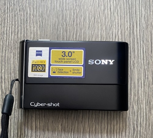 Sony cyber shot dsc t70 - cyber-shot, dsc-t70